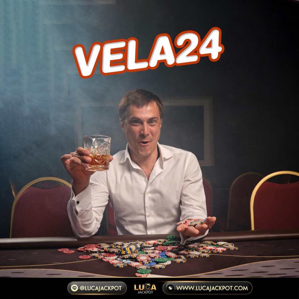 VELA24 casino